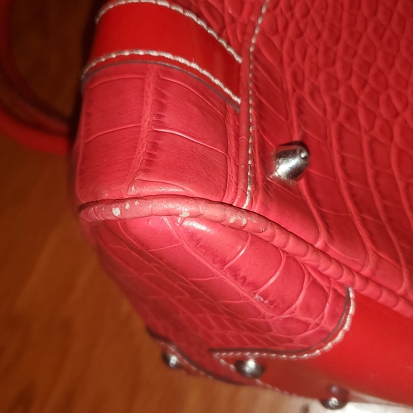 Vintage Guess Animal Print Skin Purse - Picture 11 of 13